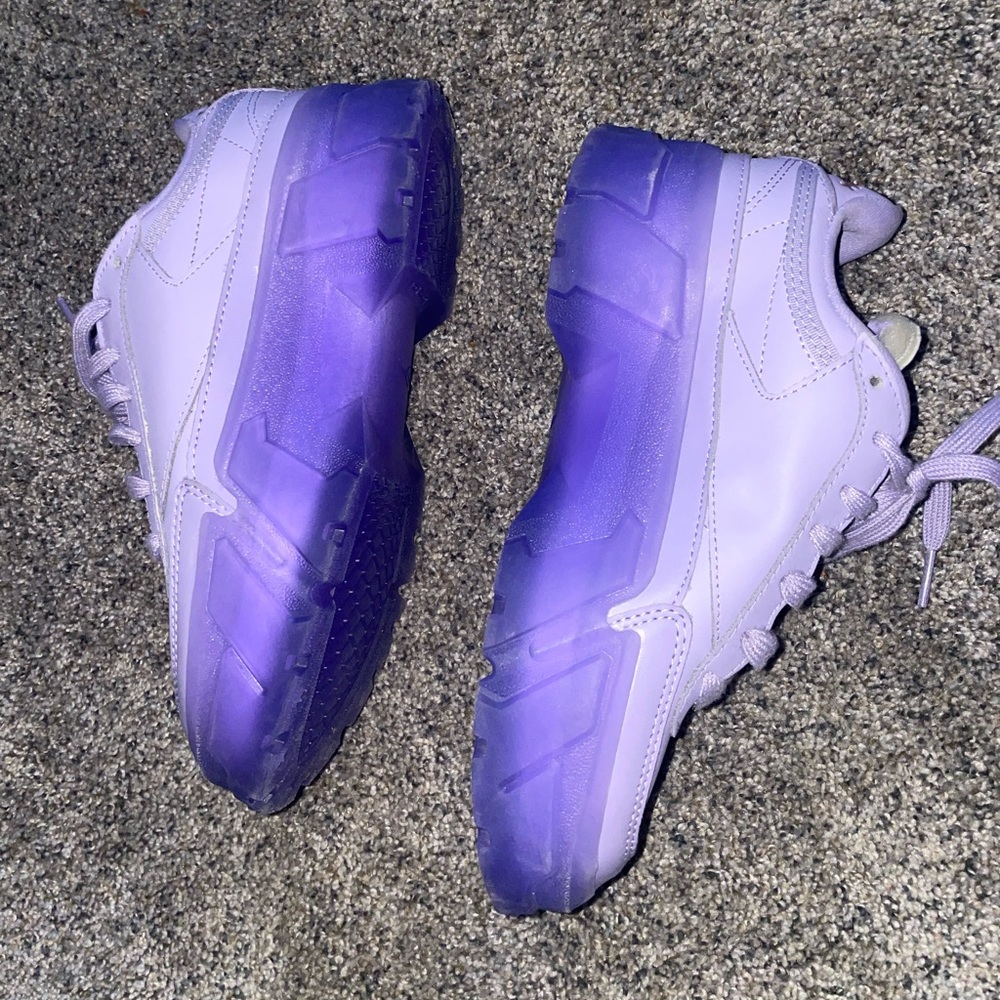 Kid CardiB Reeboks